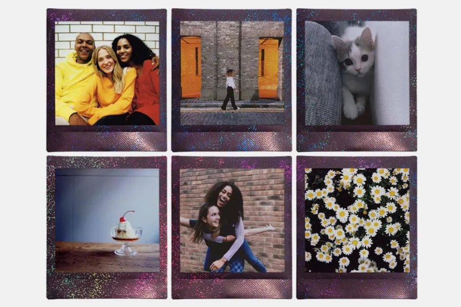 FujiFilm Papier Instax Square Star Illumination 10 sztuk